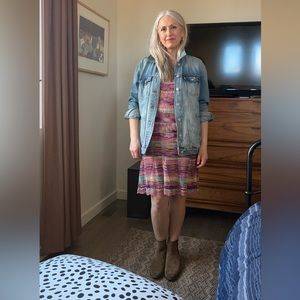 Laundry by Shelli Segal dress